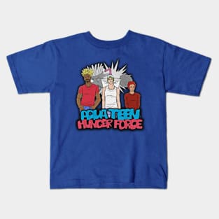 Aqua Teen Hunger Force Kids T-Shirt